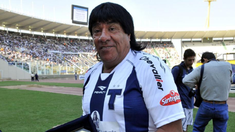 Murió Luis Hacha Ludueña, ídolo de Talleres. Murió Luis Hacha Ludueña, ídolo de Talleres.