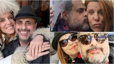 El romántico mensaje de Agustina Kämpfer por el cumpleaños de Jorge Rial y la anécdota de su fallido primer beso El romántico mensaje de Agustina Kämpfer por el cumpleaños de Jorge Rial y la anécdota de su fallido primer beso