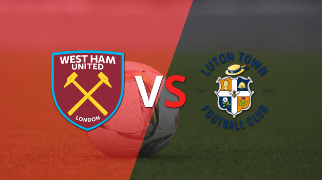 West Ham United logra remontada y gana 3-1 a Luton Town
