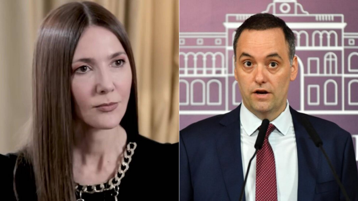 Cristina Pérez recogió el guante y le contestó a Adorni: 