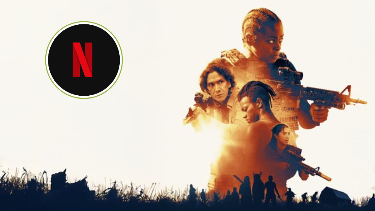 Futuro distópico, lucha de clases y una historia a pura acción: esta nueva película de Netflix promete engancharte