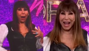 La One respondió con su lengua karateca los críticas de su yo virtual. La One respondió con su lengua karateca los críticas de su yo virtual.