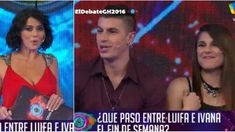 Ivana Icardi y Luifa confesaron que pasaron la noche juntos Ivana Icardi y Luifa confesaron que pasaron la noche juntos