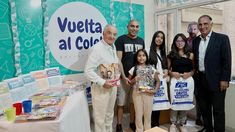 Ya se entregaron de forma gratuita más de 23 mil kits de útiles escolares. Ya se entregaron de forma gratuita más de 23 mil kits de útiles escolares.