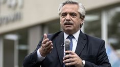 La agenda del presidente Alberto Fernández para este jueves. La agenda del presidente Alberto Fernández para este jueves.