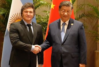 El embajador Wang Wei reafirmó la posición de Beijing durante un acto en Buenos Aires.&nbsp;