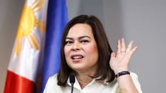 Sara Duterte.