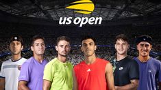 Comienza US Open, el último GS del año. Comienza US Open, el último GS del año.