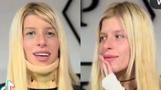 Las hermanas bromearon con el accidente de Camila en la Autopista. Las hermanas bromearon con el accidente de Camila en la Autopista.