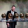 El astro argentino volvió a ser nominado para el Balón de Oro.