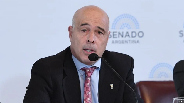 Victoria Villarruel convocó a sesión especial en el Senado para sancionar a Edgardo Kueider.