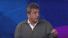 Las frases más destacadas de Sergio Massa  en Duro de Domar