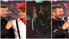 Tinelli habló del novio de su hija Juana. Tinelli habló del novio de su hija Juana.