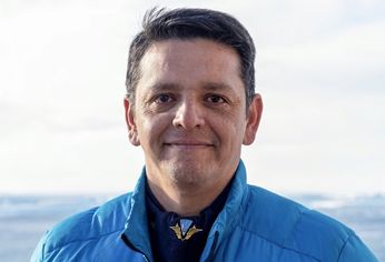 César Lencina había asumido como subsecretario el 22 de septiembre pasado.