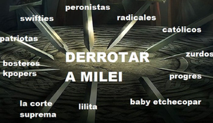 Los mejores memes de la crisis en Juntos por el Cambio por la alianza con la La Libertad Avanza Los mejores memes de la crisis en Juntos por el Cambio por la alianza con la La Libertad Avanza