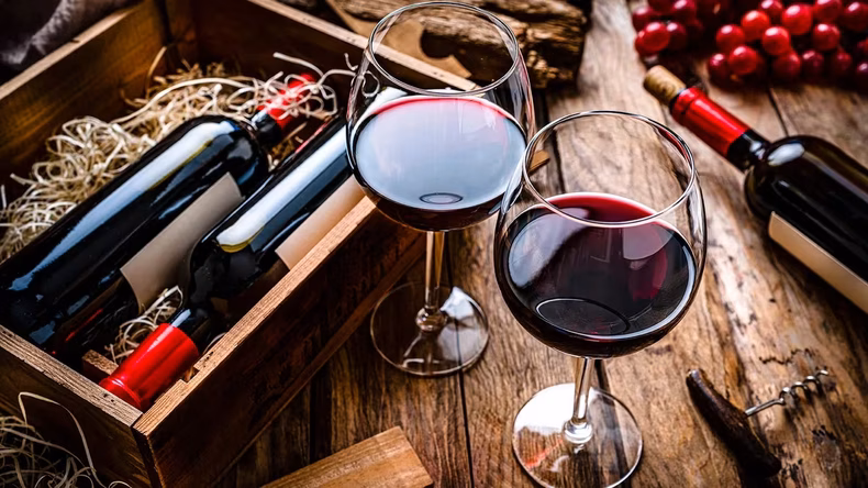3 vinos tintos ideales para disfrutar en su lugar de origen.
