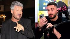 Marcelo Tinelli llamó a Nico Occhiato en vivo e convocó a una integrante de Luzu TV al Bailando 2023. Marcelo Tinelli llamó a Nico Occhiato en vivo e convocó a una integrante de Luzu TV al Bailando 2023.