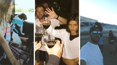 Calu Rivero y Polito Pieres, ya no ocultan su amor: sus días en Punta del Este Calu Rivero y Polito Pieres, ya no ocultan su amor: sus días en Punta del Este