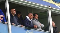 Chicho Serna y Raúl Cascini dejaron sus cargos en Boca. Chicho Serna y Raúl Cascini dejaron sus cargos en Boca.