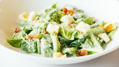 Recetas de verano: cómo hacer una ensalada césar fácil y rápido. Recetas de verano: cómo hacer una ensalada césar fácil y rápido.