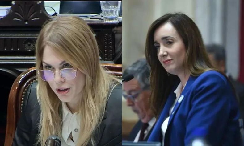 Lilia Lemoine y una nueva embestida a Victoria Villarruel: Traidora es poco