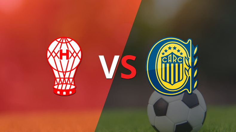 Sólido triunfo de Rosario Central en casa de Huracán por 2 a 0
