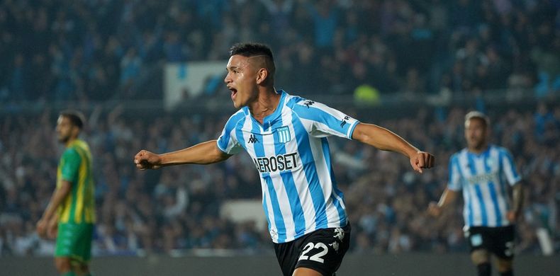 Carlos Alcaraz fue borrado por Gago.