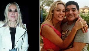 Verónica Ojeda vuelve a Bs As y Maradona se compromete con Rocío en Roma Verónica Ojeda vuelve a Bs As y Maradona se compromete con Rocío en Roma