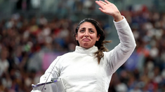 Nada Hafez compartió imágenes de la competencia en sus redes sociales y sorprendió a sus seguids. Nada Hafez compartió imágenes de la competencia en sus redes sociales y sorprendió a sus seguids.