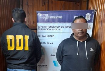 C5N | Martín Adrián Ramón Aguirre policía federal abuso sexual
