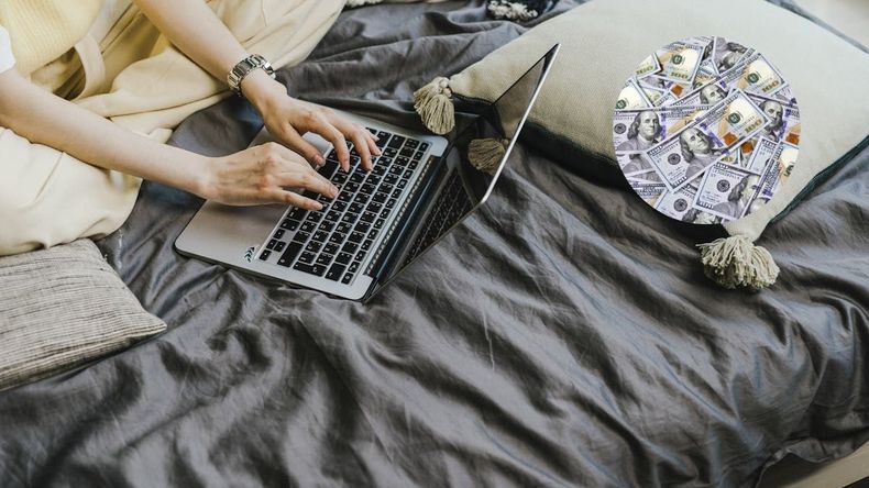Cómo aplicar a un trabajo remoto y ganar en dólares