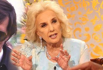 Mirtha Legrand íntima: Nunca hablé con mi hijo sobre su condición sexual