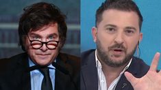 Javier Milei / Diego Brancatelli