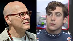 El canadiense criticó al argentino. El canadiense criticó al argentino.