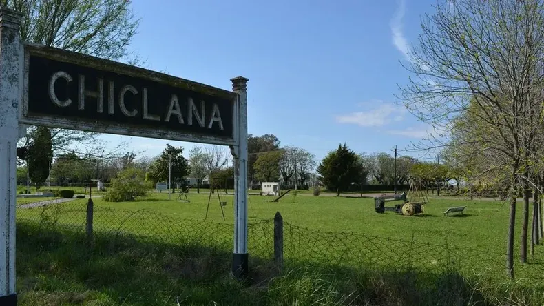 El feriado será para los habitantes de la localidad de Chiclana, partido de Pehuajó.