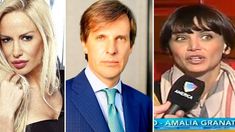 Ana Rosenfeld: Luciana solo quiere que Amalia se retracte de lo que dijo Ana Rosenfeld: Luciana solo quiere que Amalia se retracte de lo que dijo