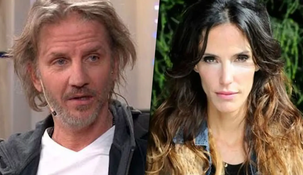 Aseguran que la modelo prohibió el ingreso del actor al hospital. Aseguran que la modelo prohibió el ingreso del actor al hospital.