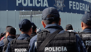 El hecho ocurrió en un control de la Policía Federal.