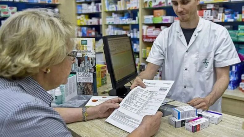 Los precios de medicamentos para afiliados al PAMI tuvieron un fuerte salto.