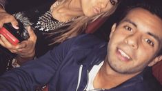 El gracioso escrache de Matías Defederico a Cinthia Fernández El gracioso escrache de Matías Defederico a Cinthia Fernández