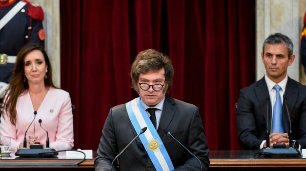 Contrarreloj en extraordinarias: el plan para que Milei abra sesiones con la reforma laboral aprobada