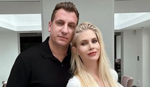 No podemos esperar a conocerte, escribió Daniela Christiansson en Intagram para anunciar la noticia
