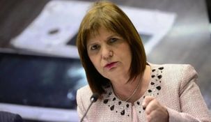 Patricia Bullrich y un guiño a Mauricio Macri: Somos el cambio o nosomos nada Patricia Bullrich y un guiño a Mauricio Macri: Somos el cambio o nosomos nada