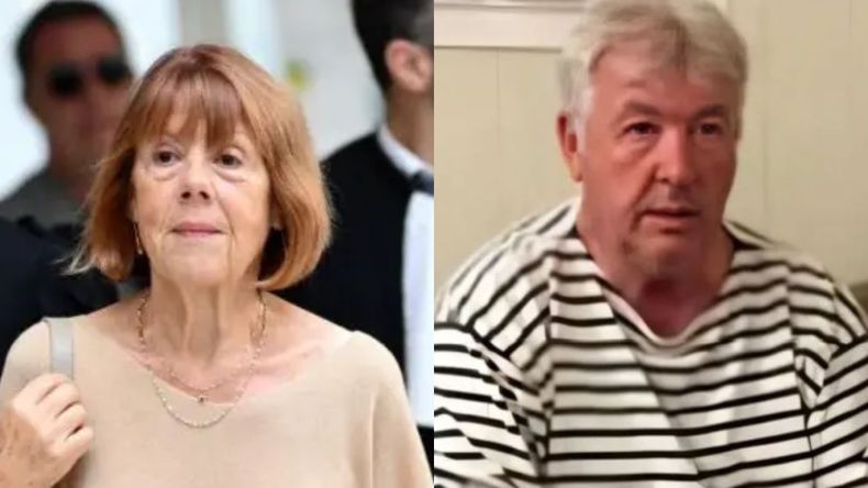 La exesposa de Dominique Pelicot