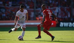 El Rojo y la Gloria empataron en Avellaneda.