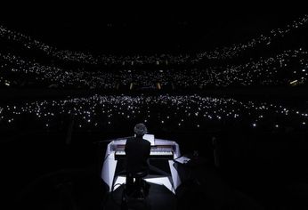 El artista rosarino anunció una nueva fecha en el Movistar Arena.