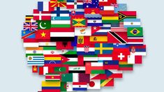 La bandera más linda del mundo según la inteligencia artificial. La bandera más linda del mundo según la inteligencia artificial.