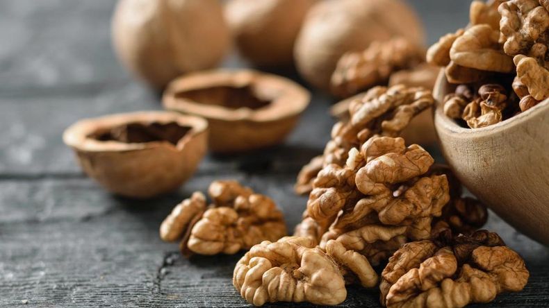 Las nueces: el superalimento con mucha vitamina E recomienda Harvard para desayunar