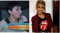 La madre de Defederico vs Cinthia Fernández: Ella le pegó a la madre La madre de Defederico vs Cinthia Fernández: Ella le pegó a la madre