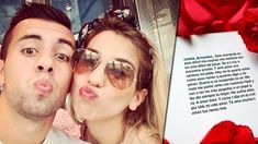 La carta de Cinthia Fernández para Matías Defederico: Este momento es bien difícil La carta de Cinthia Fernández para Matías Defederico: Este momento es bien difícil